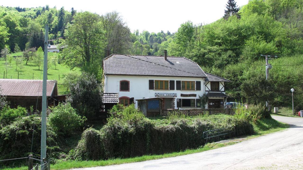 Gîte Le Creux Chêne Rombach-le-Franc Exterior foto