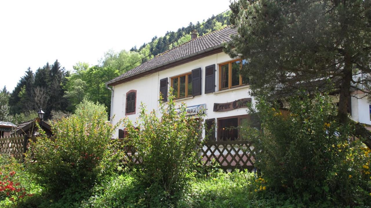 Gîte Le Creux Chêne Rombach-le-Franc Exterior foto